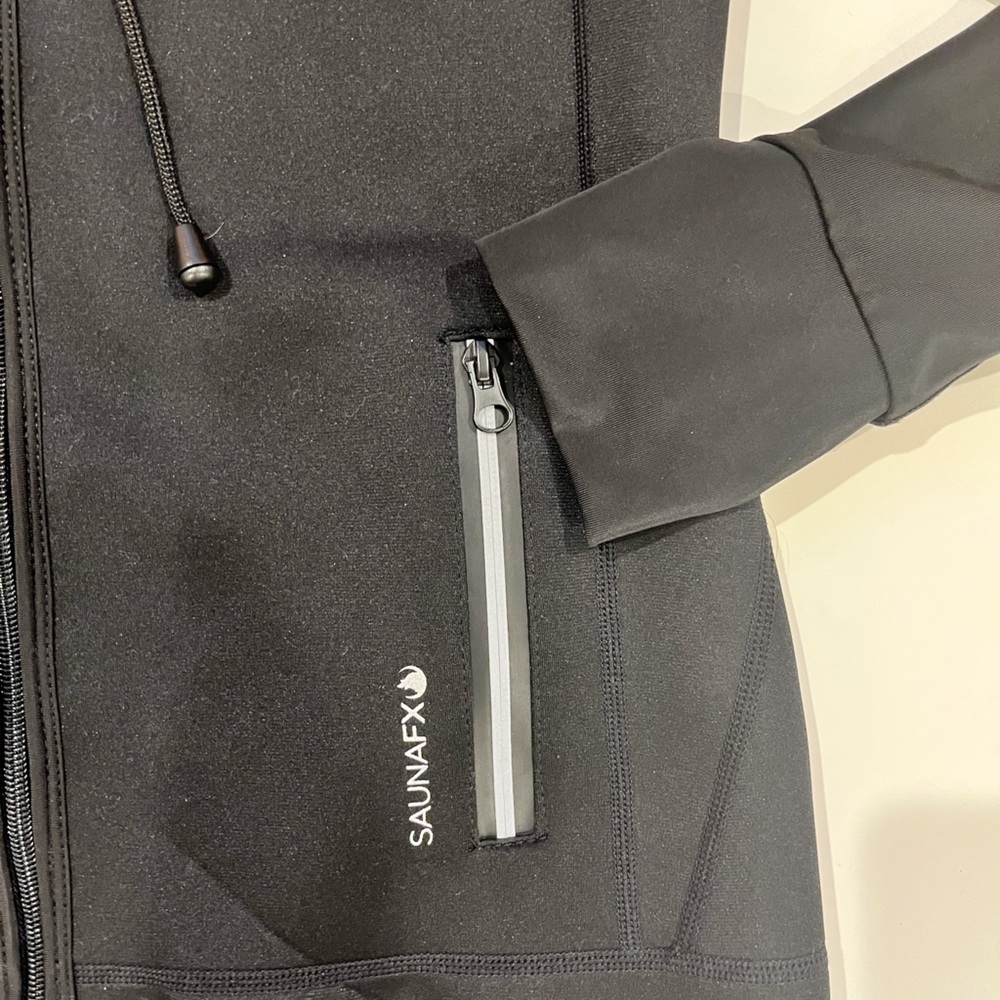 SaunaFX Jacket - Picture 3 of 8